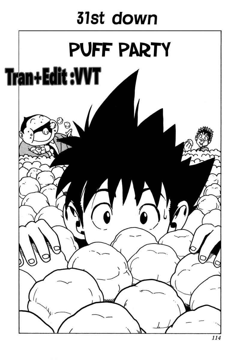 Lá Chắn Mắt Chapter 31 - Trang 2