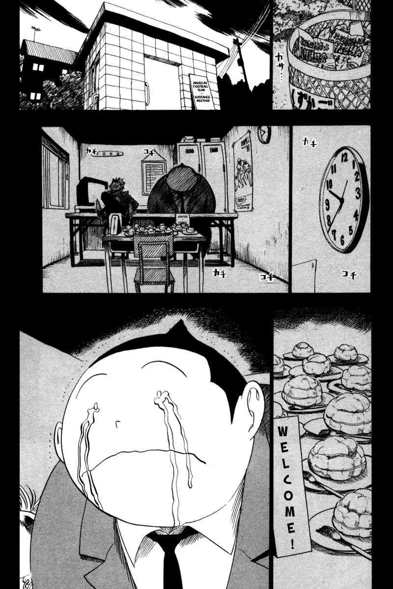 Lá Chắn Mắt Chapter 31 - Trang 2