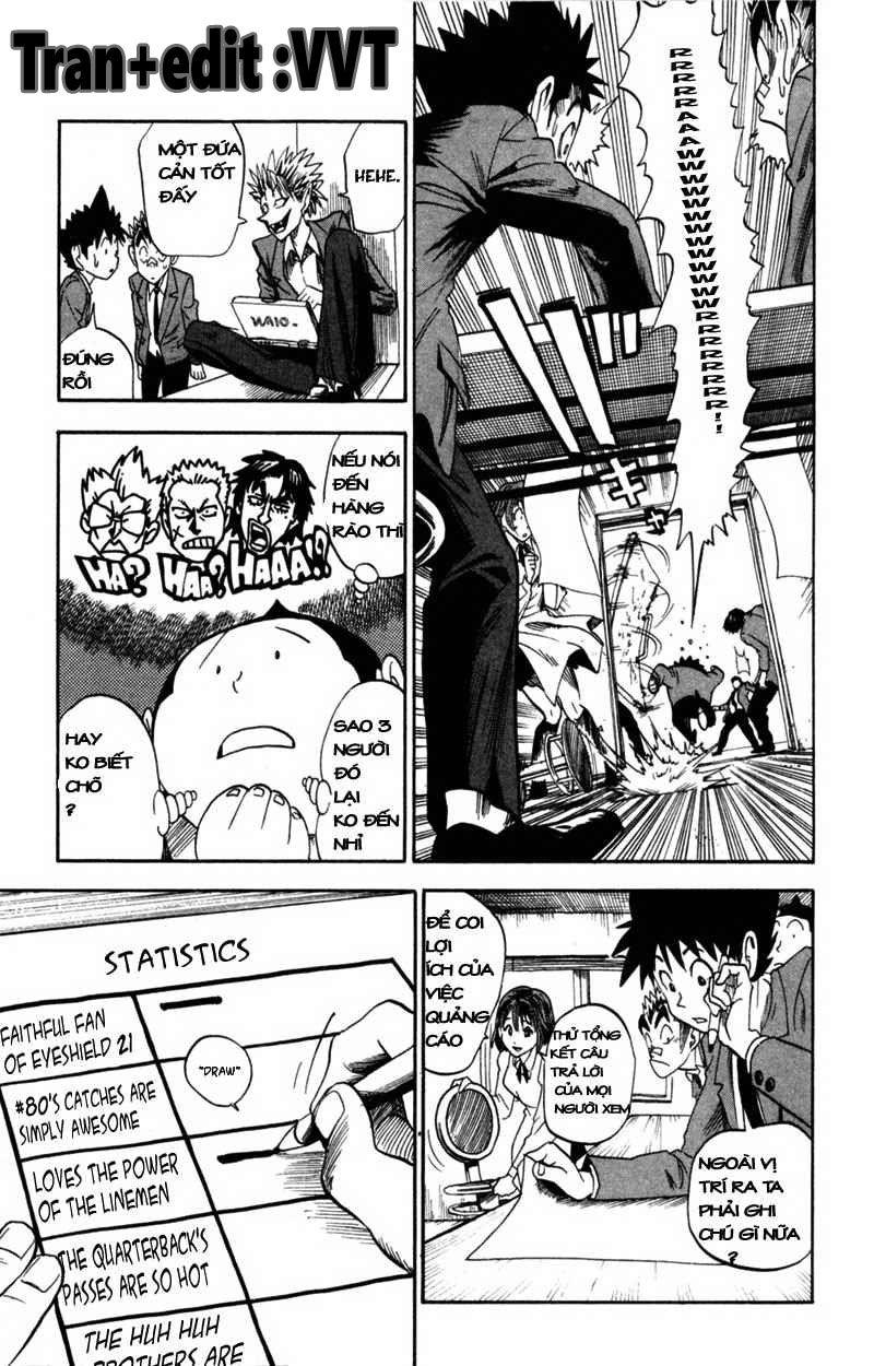 Lá Chắn Mắt Chapter 32 - Trang 2