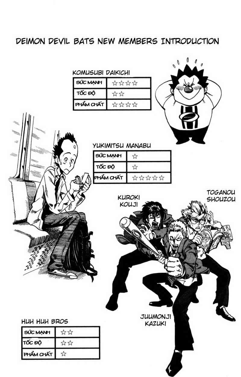 Lá Chắn Mắt Chapter 33 - Trang 2