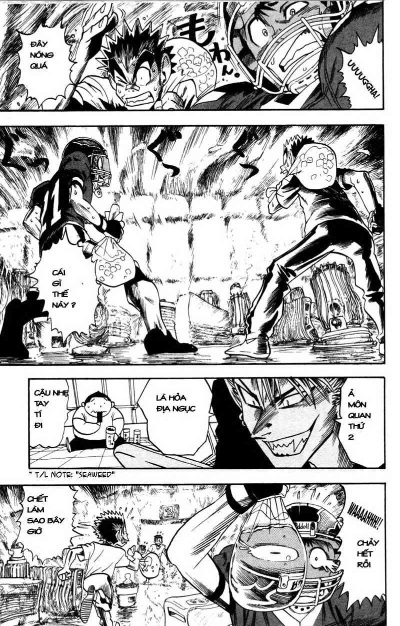 Lá Chắn Mắt Chapter 33 - Trang 2