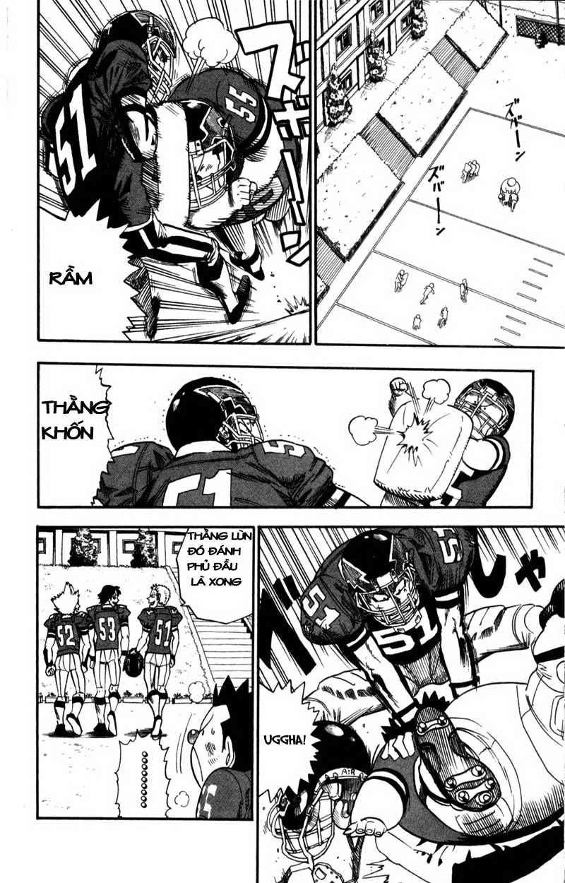 Lá Chắn Mắt Chapter 34 - Trang 2