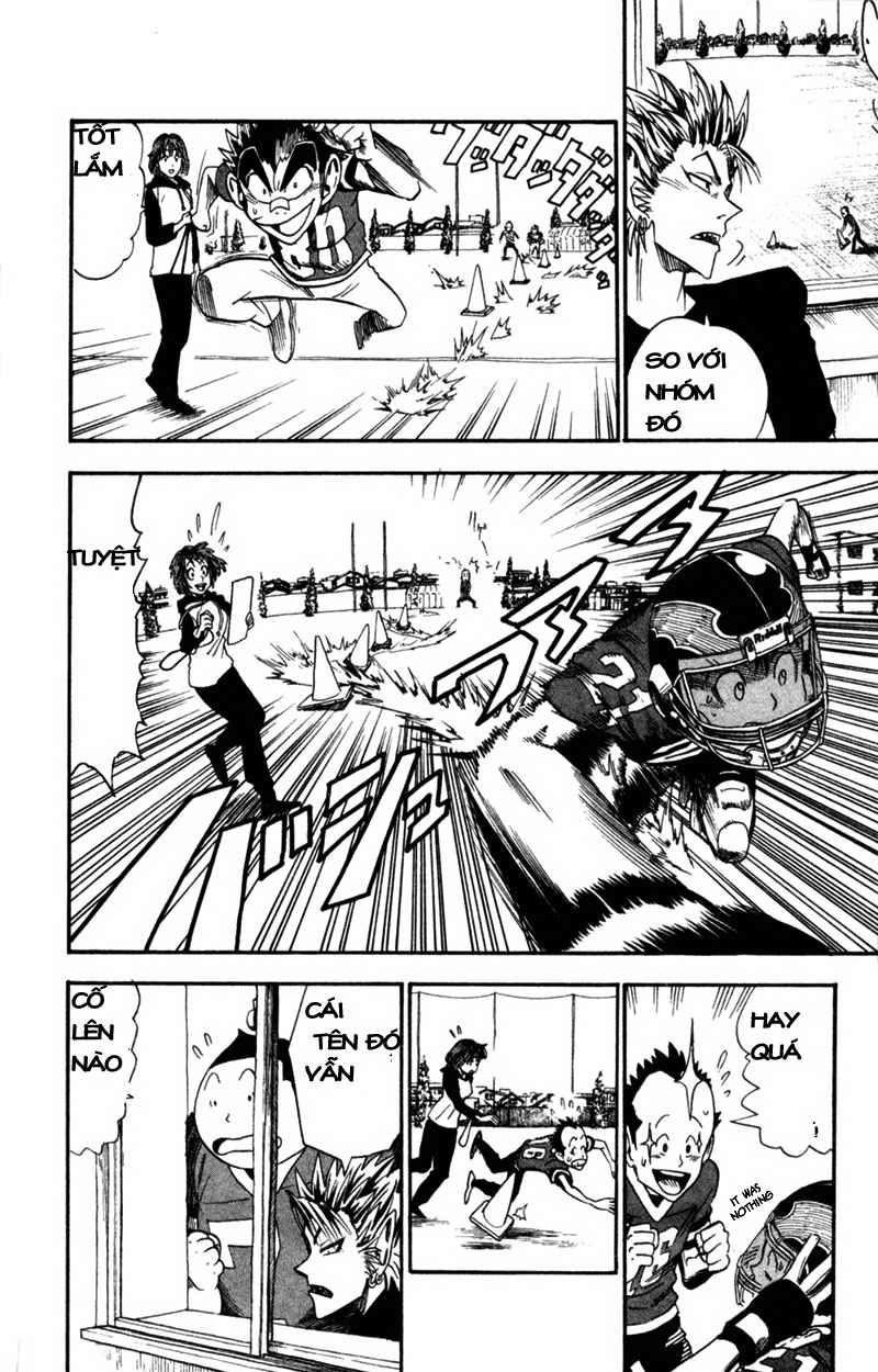 Lá Chắn Mắt Chapter 34 - Trang 2