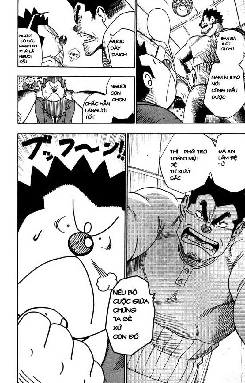 Lá Chắn Mắt Chapter 34 - Trang 2