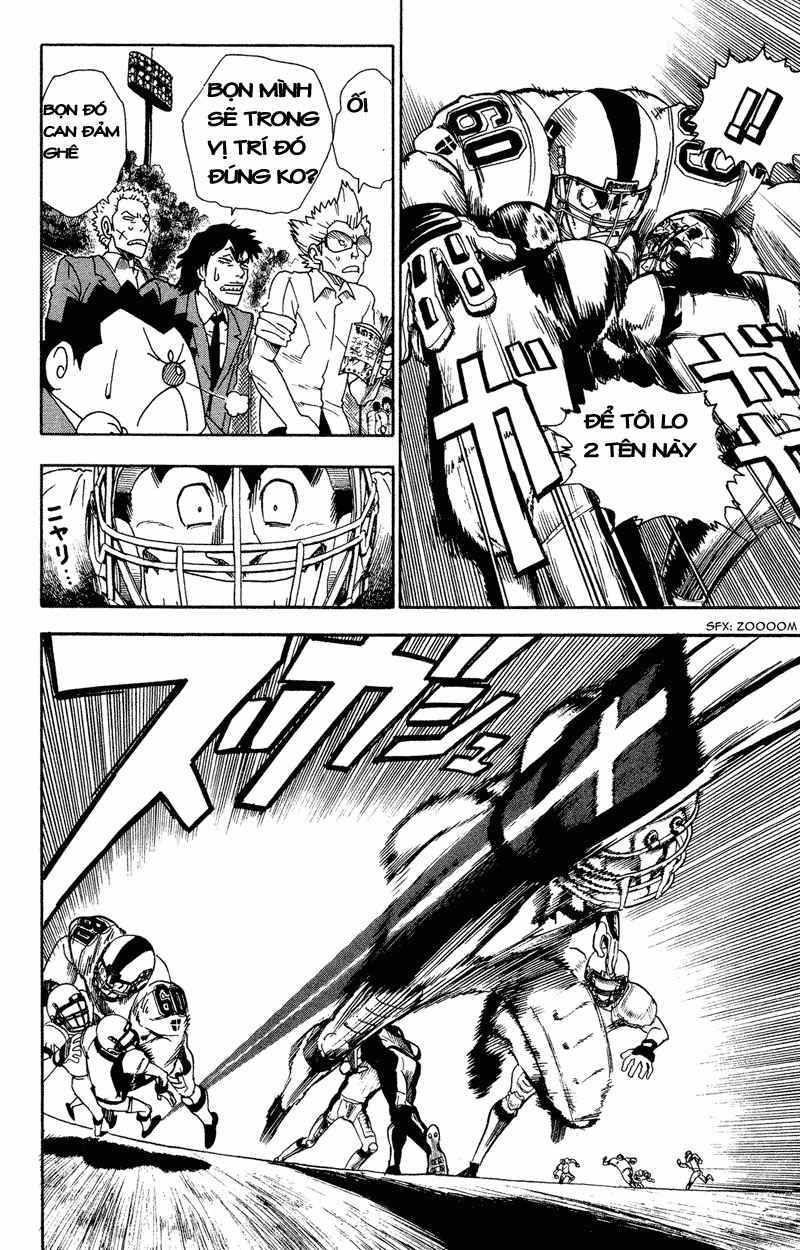 Lá Chắn Mắt Chapter 35 - Trang 2