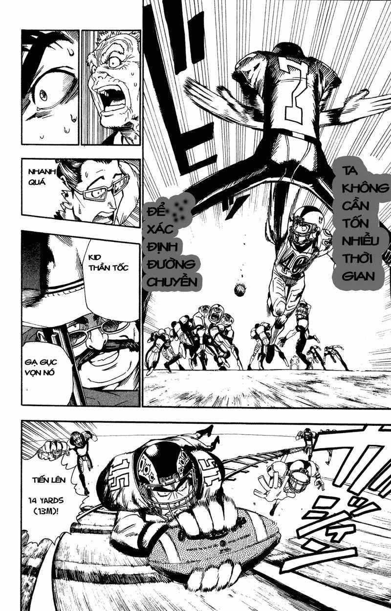 Lá Chắn Mắt Chapter 35 - Trang 2