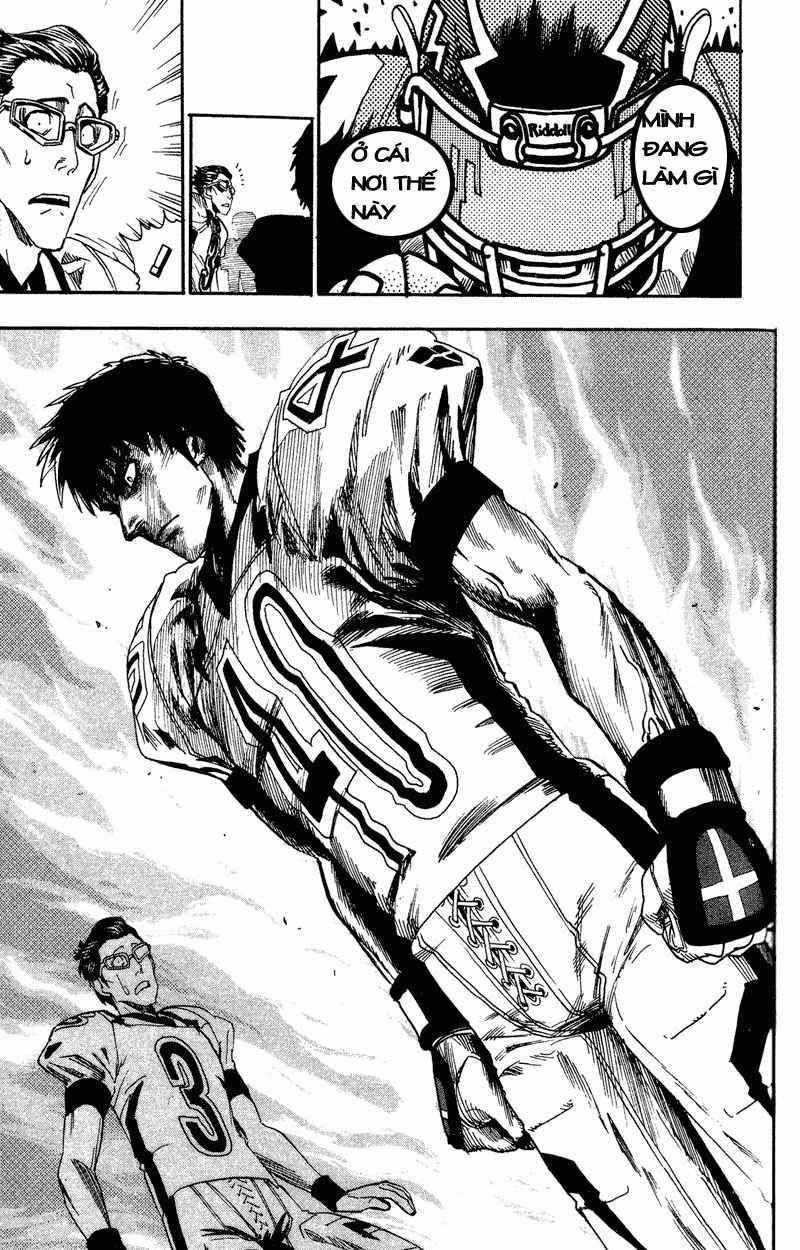 Lá Chắn Mắt Chapter 35 - Trang 2