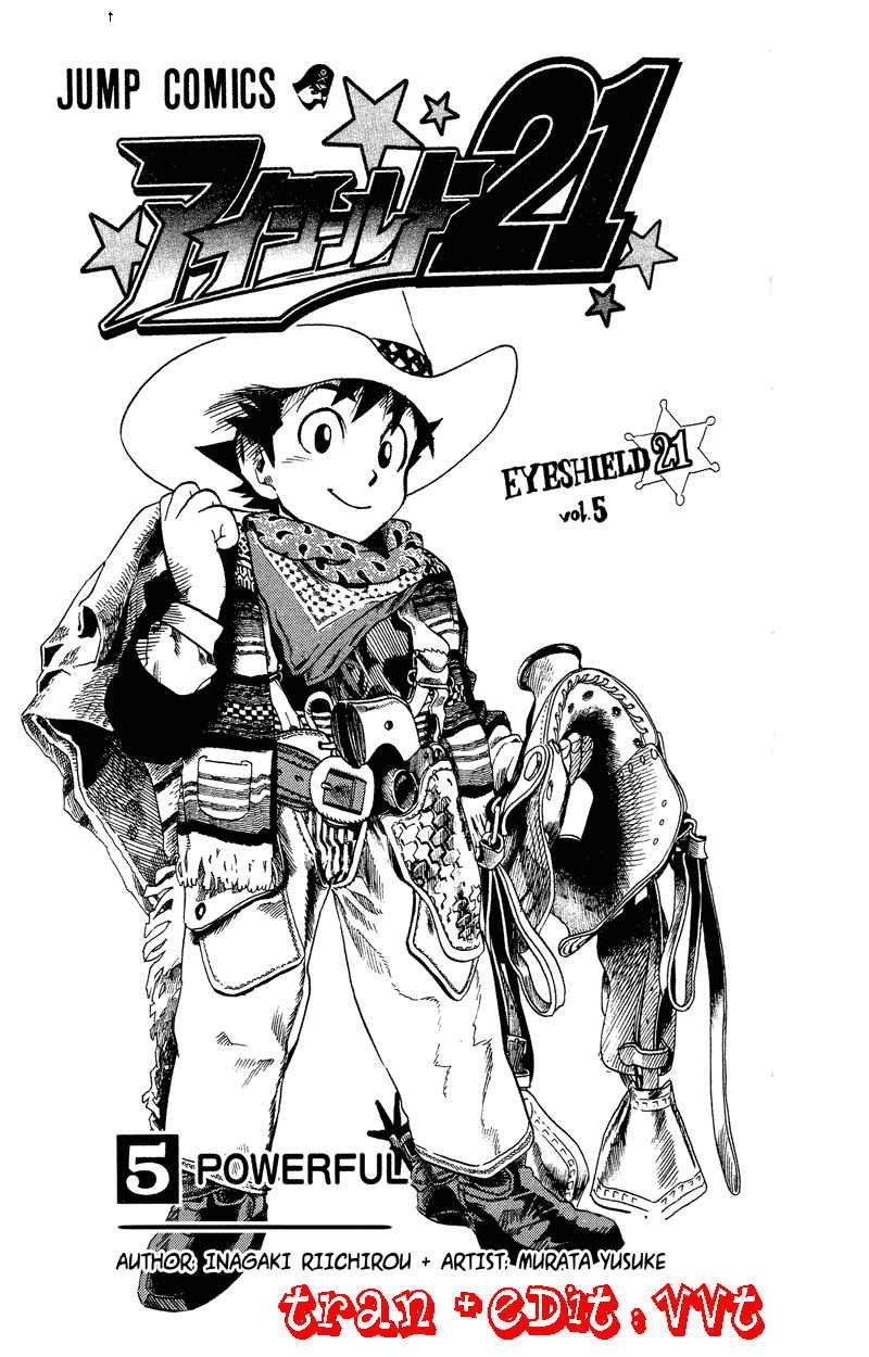 Lá Chắn Mắt Chapter 35 - Trang 2