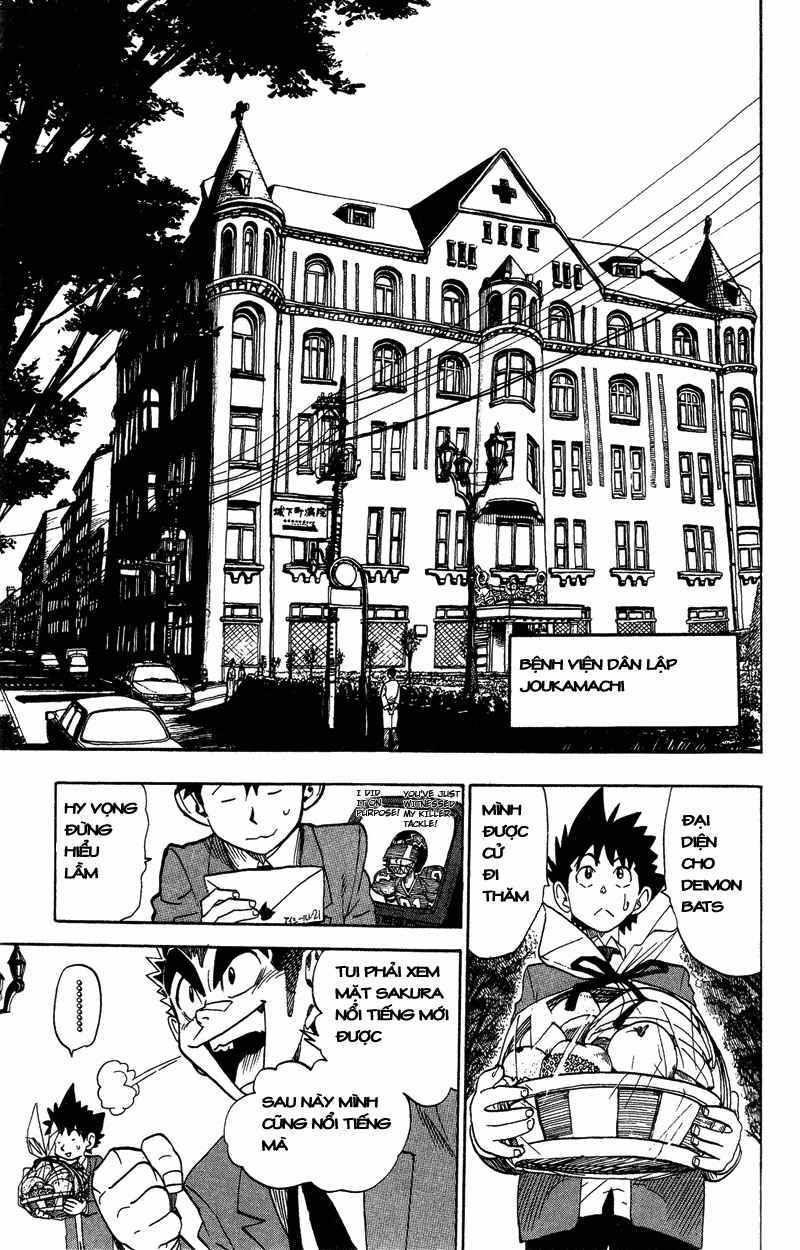 Lá Chắn Mắt Chapter 36 - Trang 2