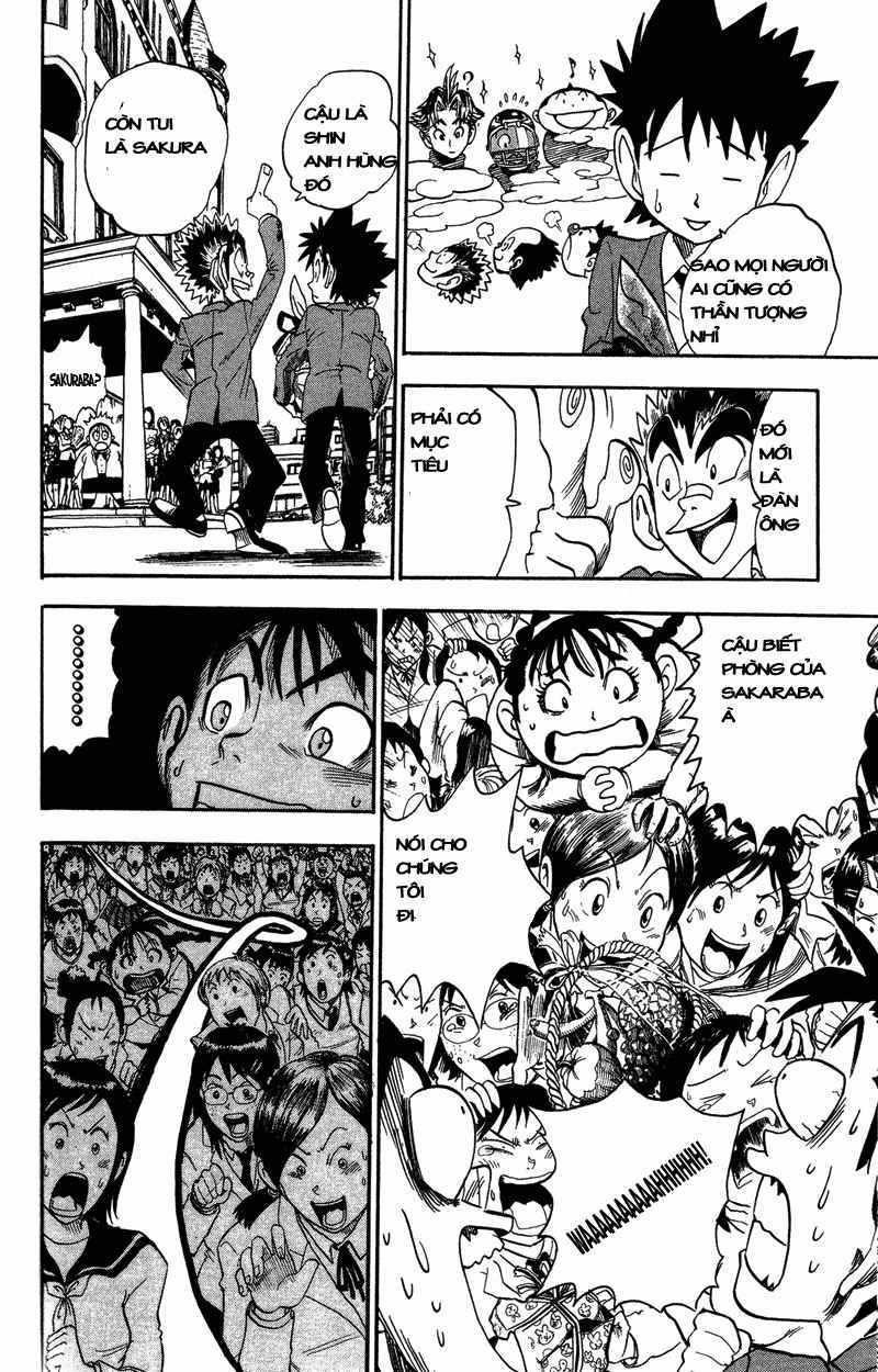 Lá Chắn Mắt Chapter 36 - Trang 2