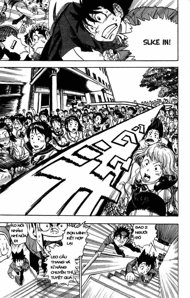 Lá Chắn Mắt Chapter 36 - Trang 2