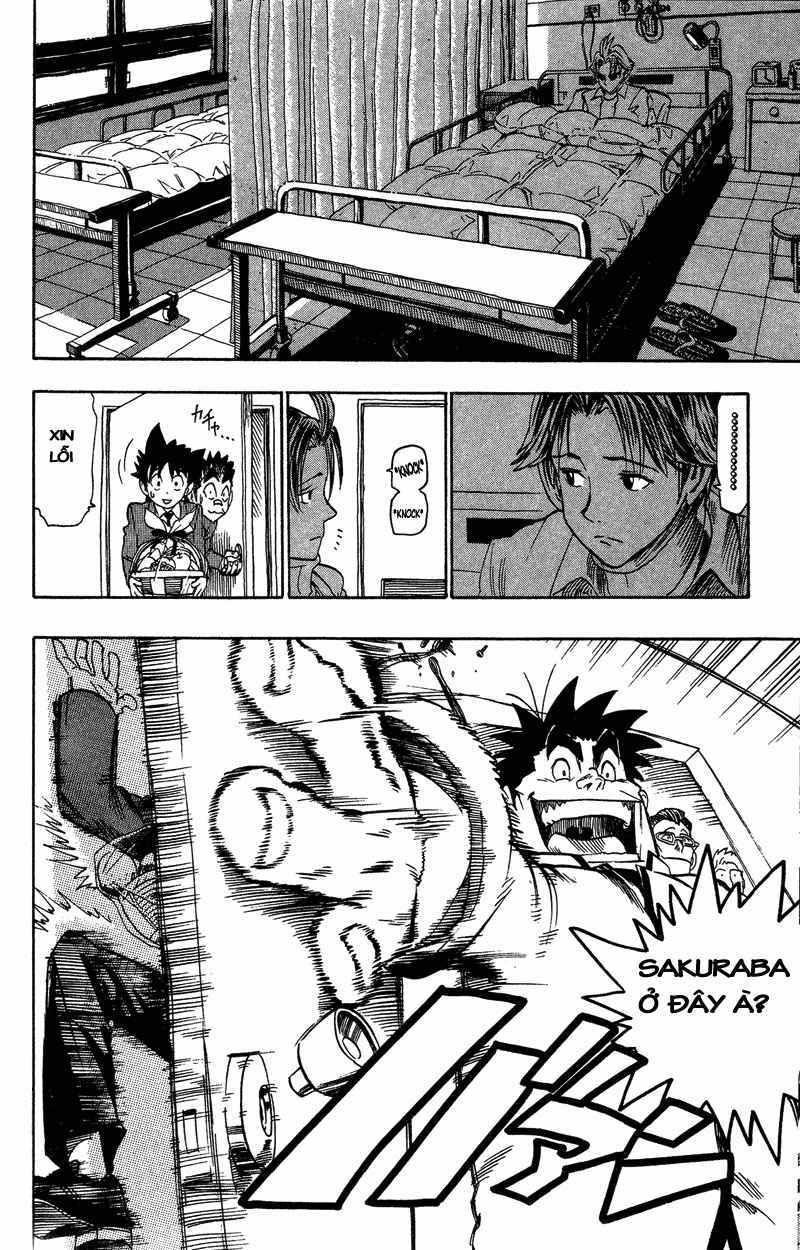 Lá Chắn Mắt Chapter 36 - Trang 2