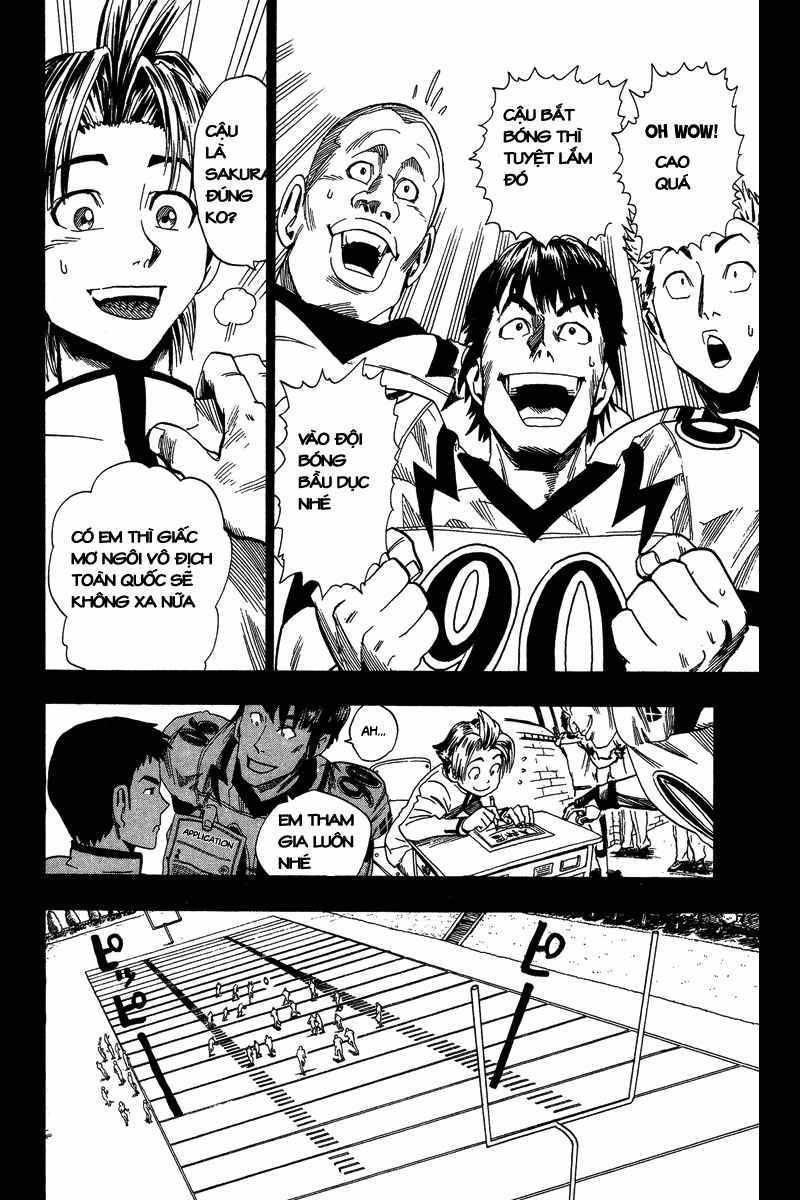 Lá Chắn Mắt Chapter 37 - Trang 2