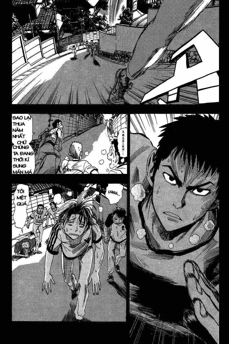 Lá Chắn Mắt Chapter 37 - Trang 2