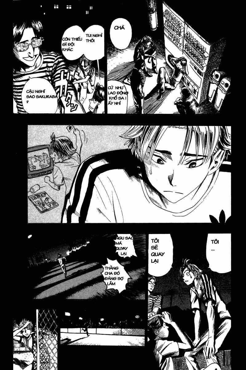 Lá Chắn Mắt Chapter 37 - Trang 2