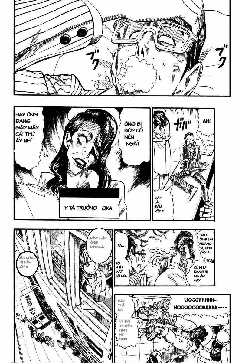 Lá Chắn Mắt Chapter 37 - Trang 2