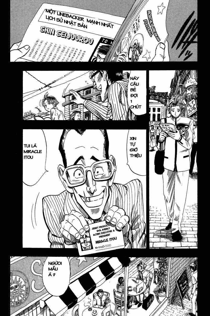 Lá Chắn Mắt Chapter 37 - Trang 2