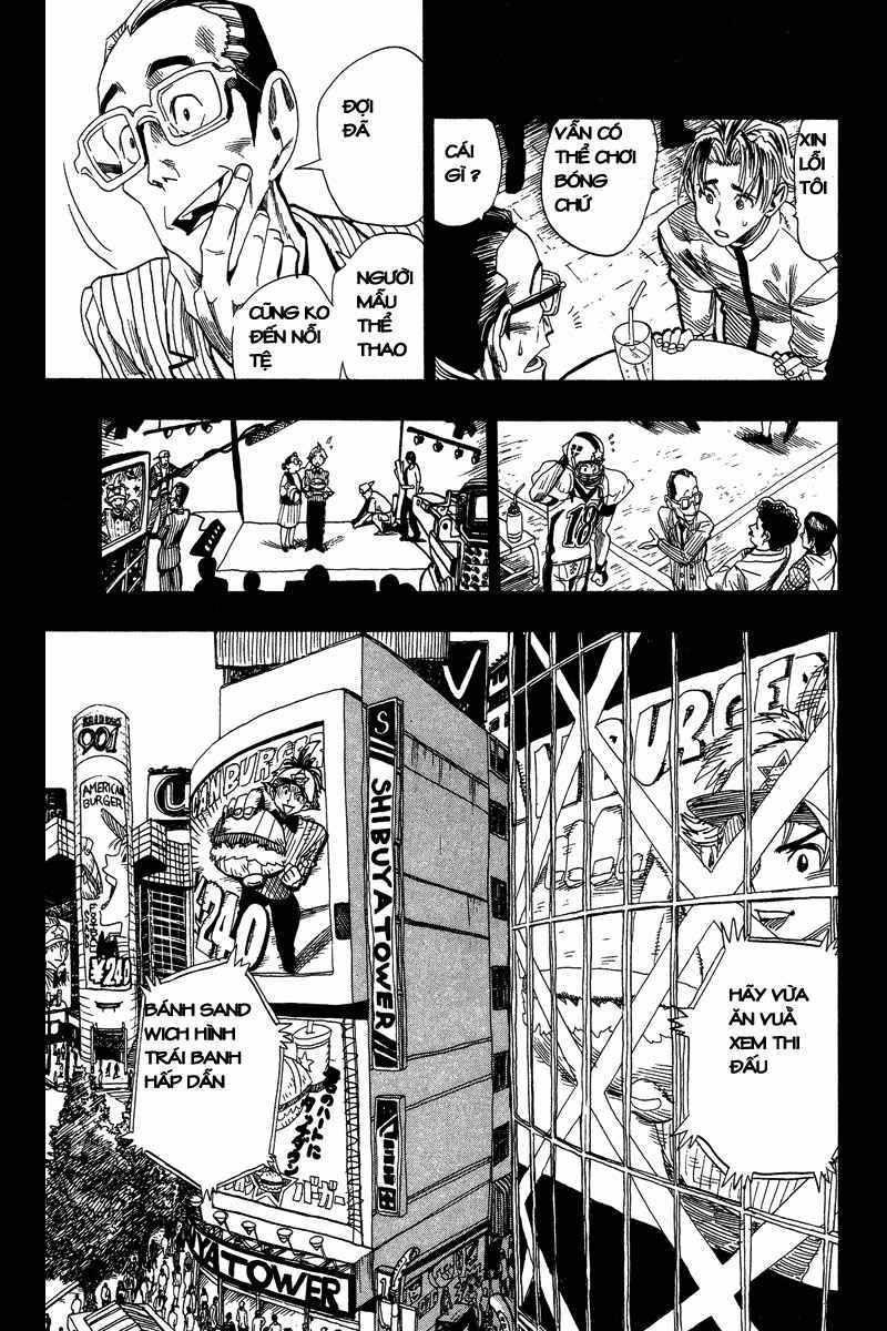 Lá Chắn Mắt Chapter 37 - Trang 2