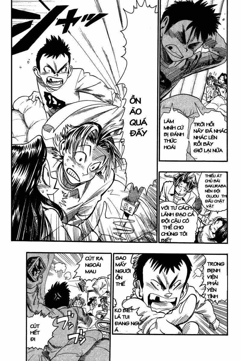 Lá Chắn Mắt Chapter 37 - Trang 2