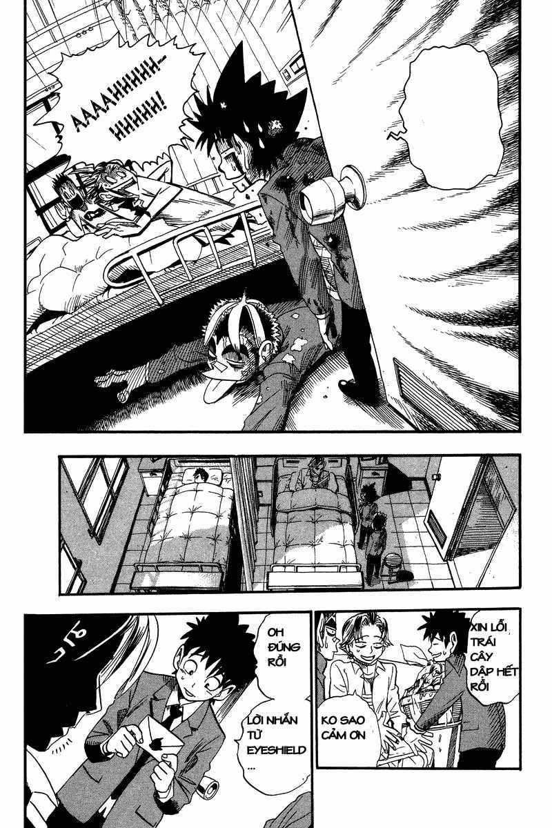 Lá Chắn Mắt Chapter 37 - Trang 2