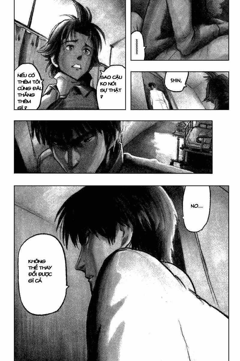 Lá Chắn Mắt Chapter 37 - Trang 2