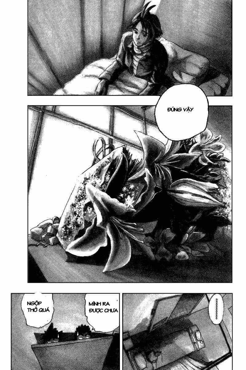 Lá Chắn Mắt Chapter 37 - Trang 2