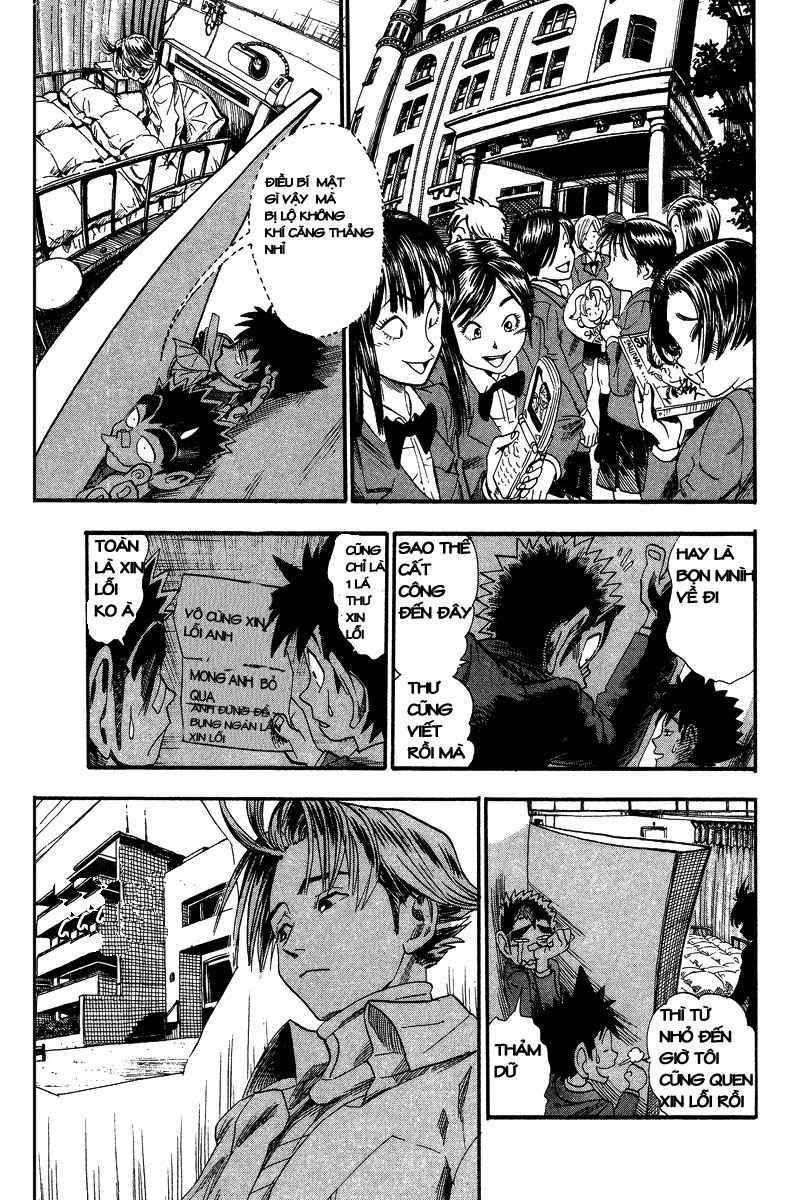 Lá Chắn Mắt Chapter 37 - Trang 2