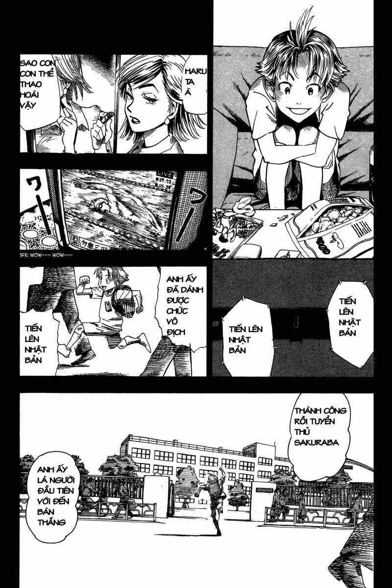 Lá Chắn Mắt Chapter 37 - Trang 2