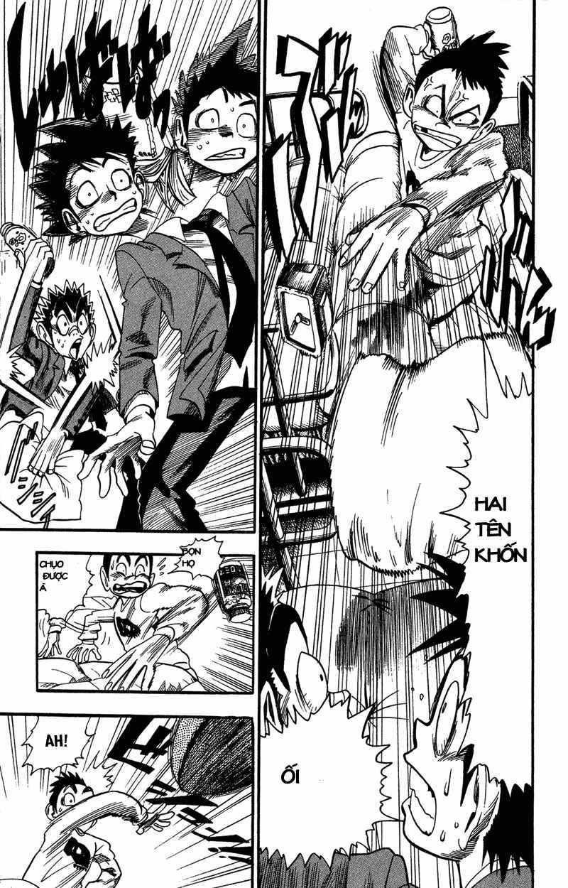 Lá Chắn Mắt Chapter 38 - Trang 2