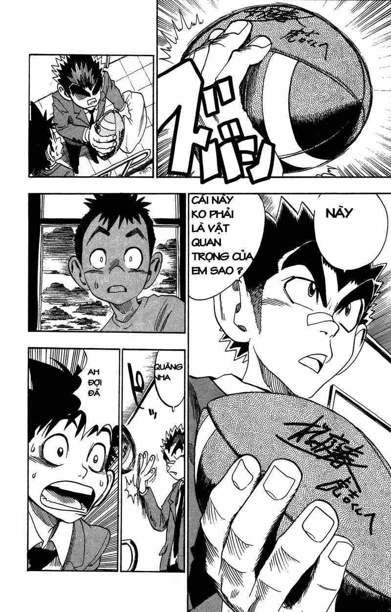 Lá Chắn Mắt Chapter 38 - Trang 2