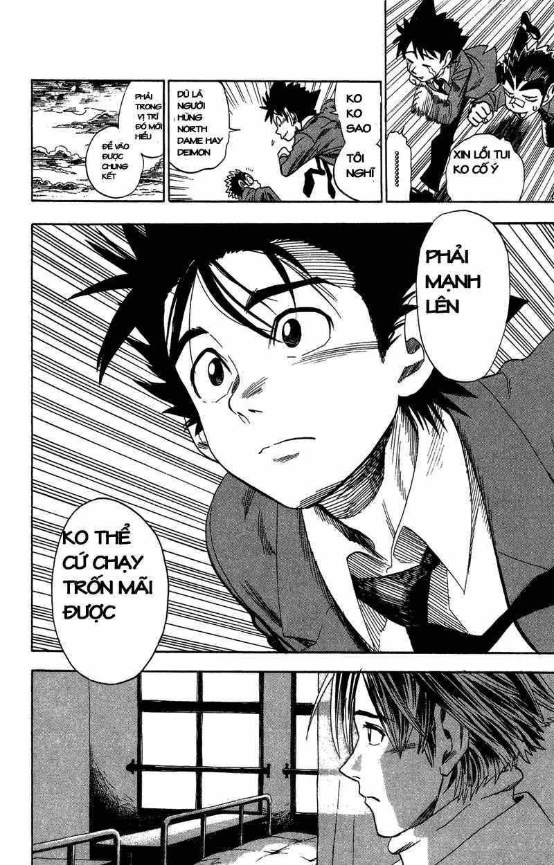 Lá Chắn Mắt Chapter 38 - Trang 2