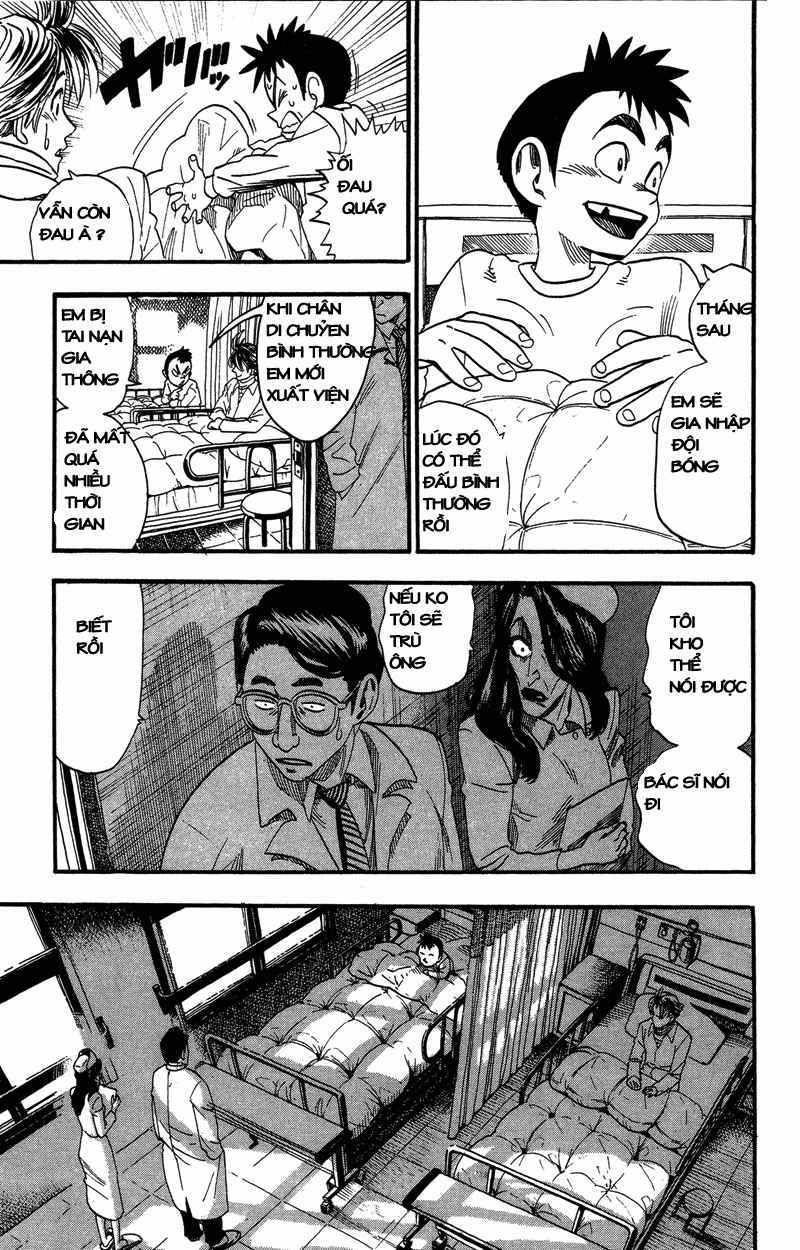 Lá Chắn Mắt Chapter 38 - Trang 2