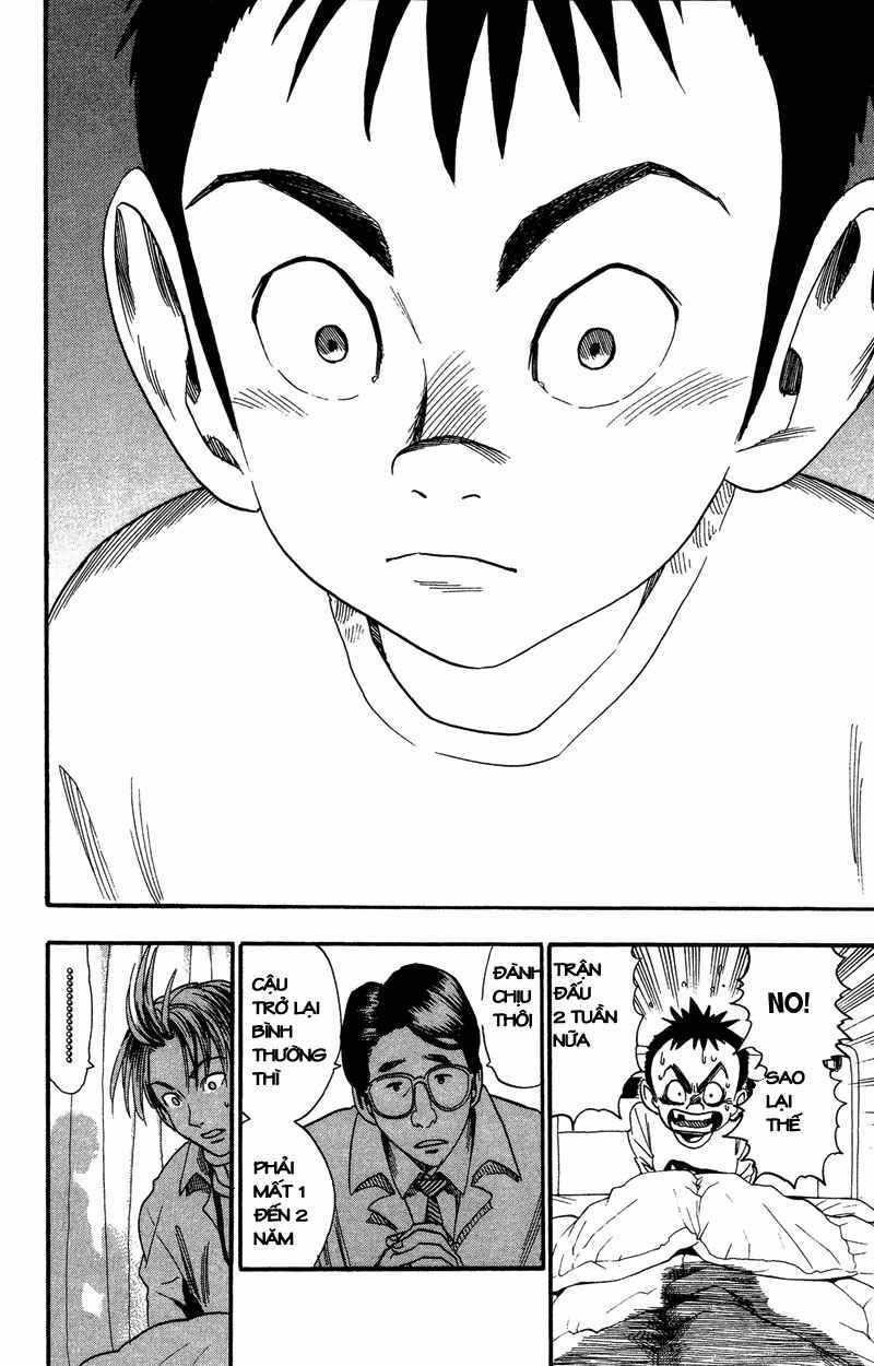 Lá Chắn Mắt Chapter 38 - Trang 2