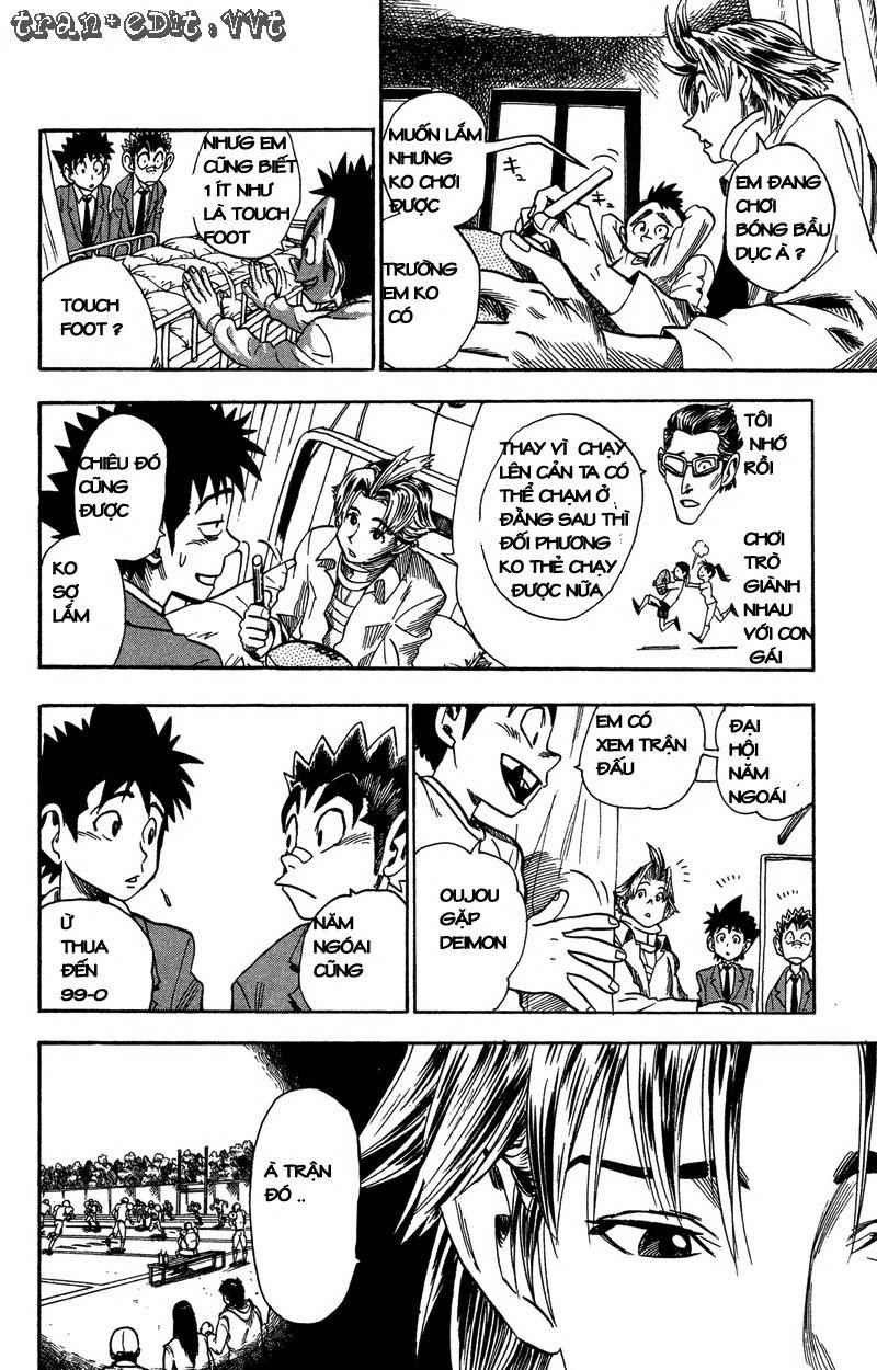 Lá Chắn Mắt Chapter 38 - Trang 2