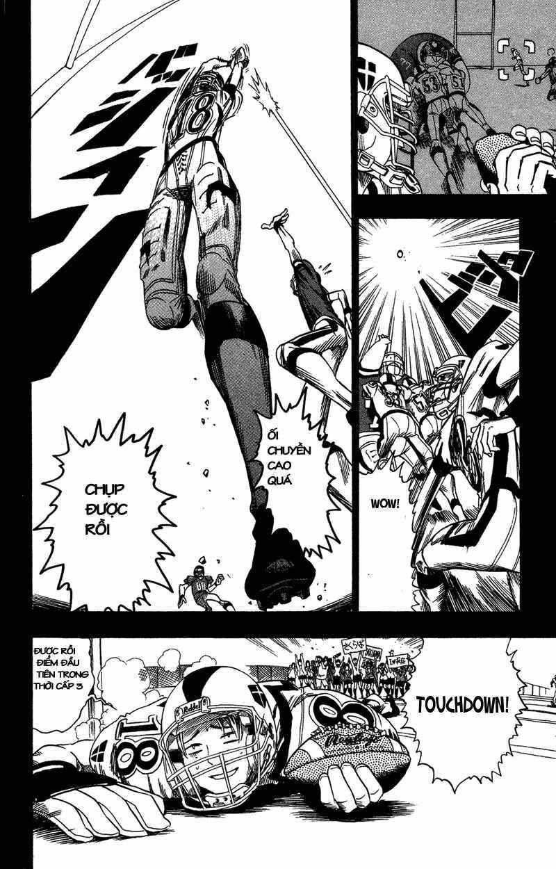 Lá Chắn Mắt Chapter 38 - Trang 2