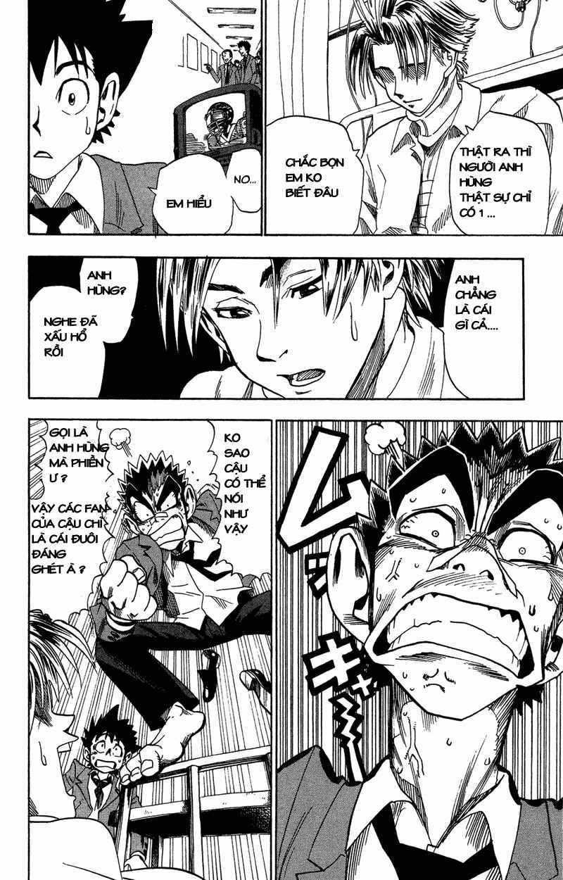 Lá Chắn Mắt Chapter 38 - Trang 2