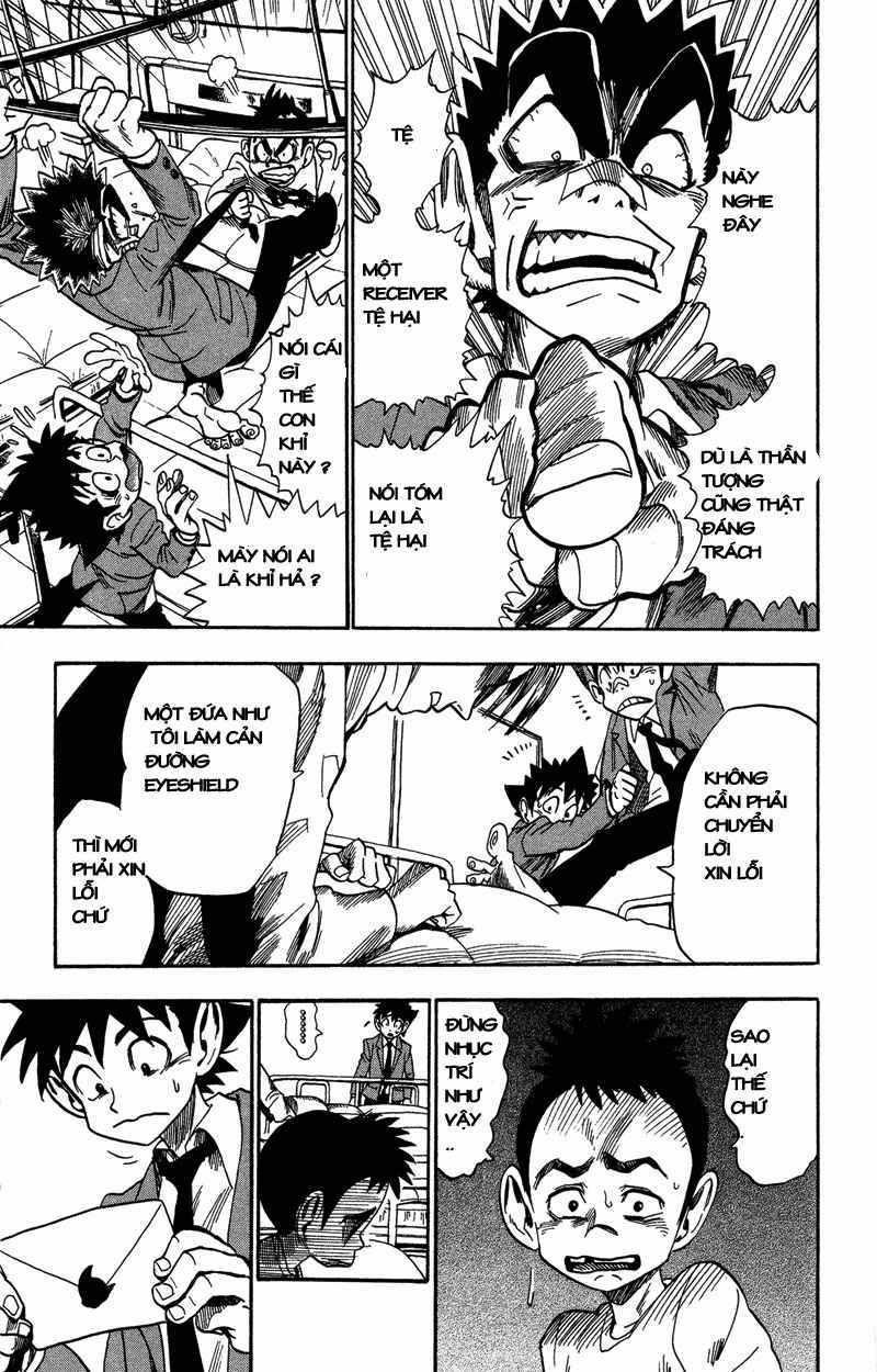 Lá Chắn Mắt Chapter 38 - Trang 2