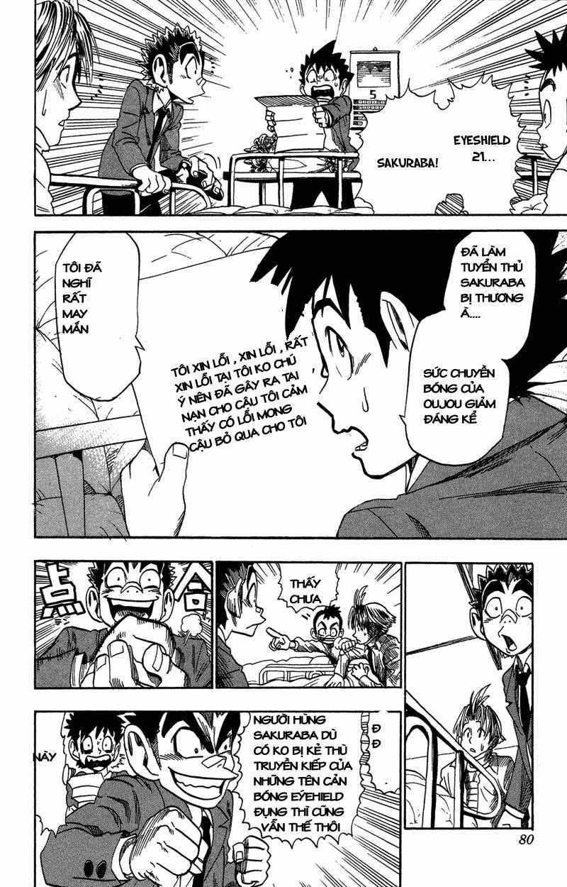 Lá Chắn Mắt Chapter 38 - Trang 2