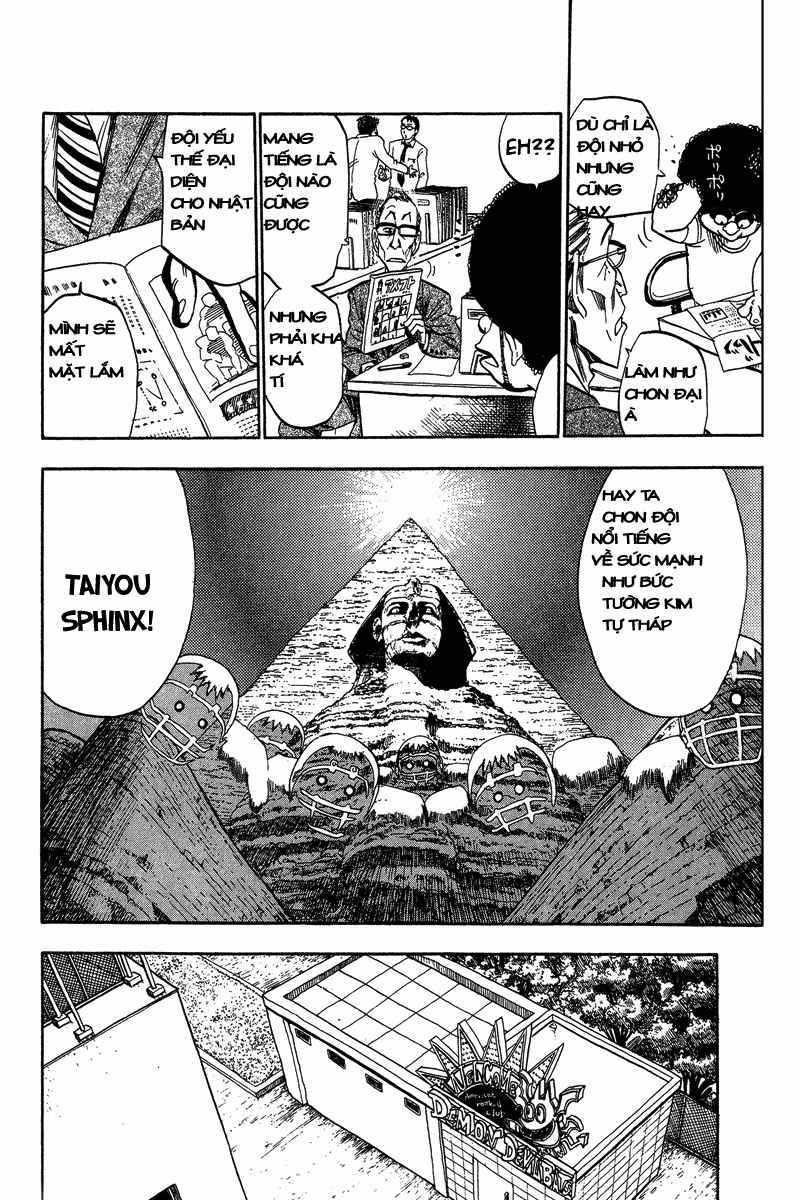 Lá Chắn Mắt Chapter 39 - Trang 2