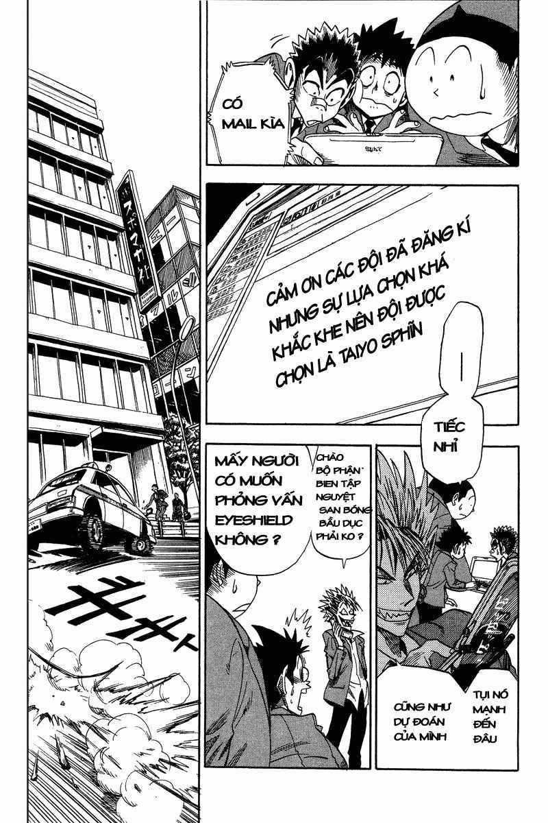 Lá Chắn Mắt Chapter 39 - Trang 2