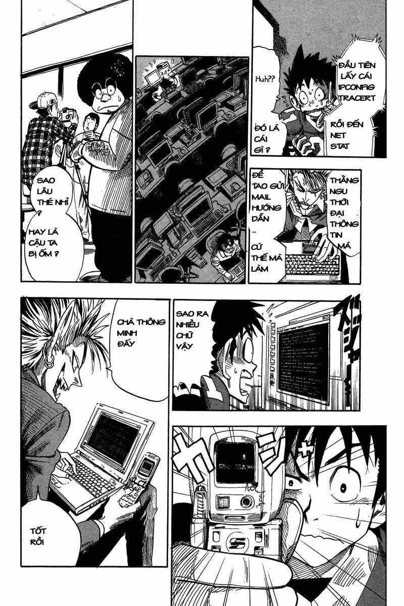 Lá Chắn Mắt Chapter 39 - Trang 2