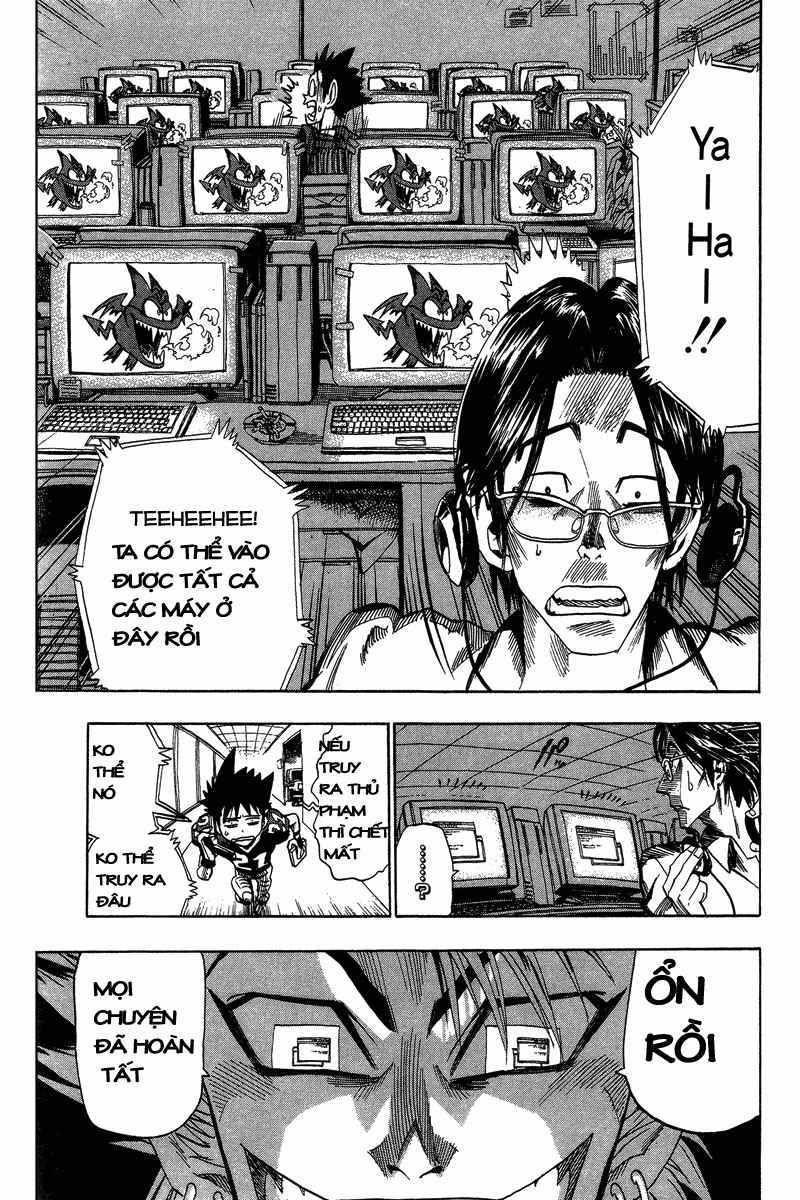 Lá Chắn Mắt Chapter 39 - Trang 2