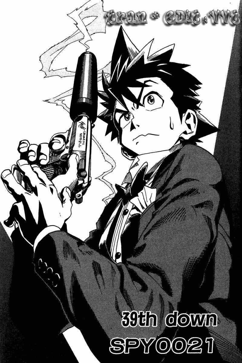 Lá Chắn Mắt Chapter 39 - Trang 2