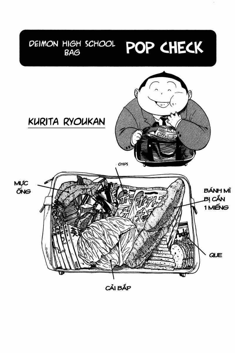 Lá Chắn Mắt Chapter 39 - Trang 2