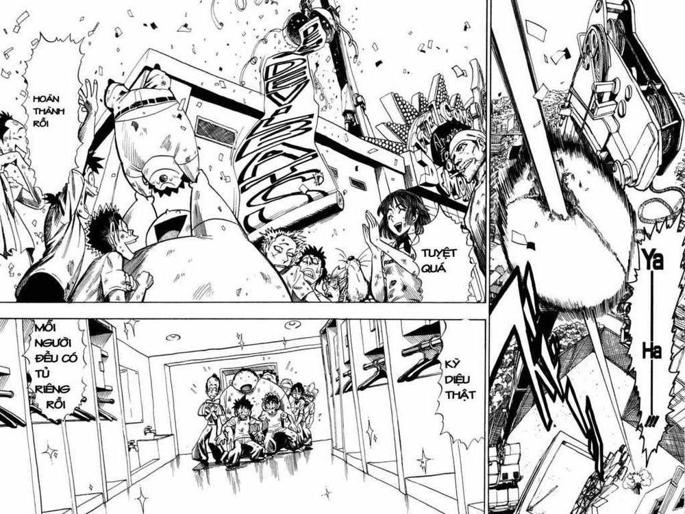 Lá Chắn Mắt Chapter 39 - Trang 2