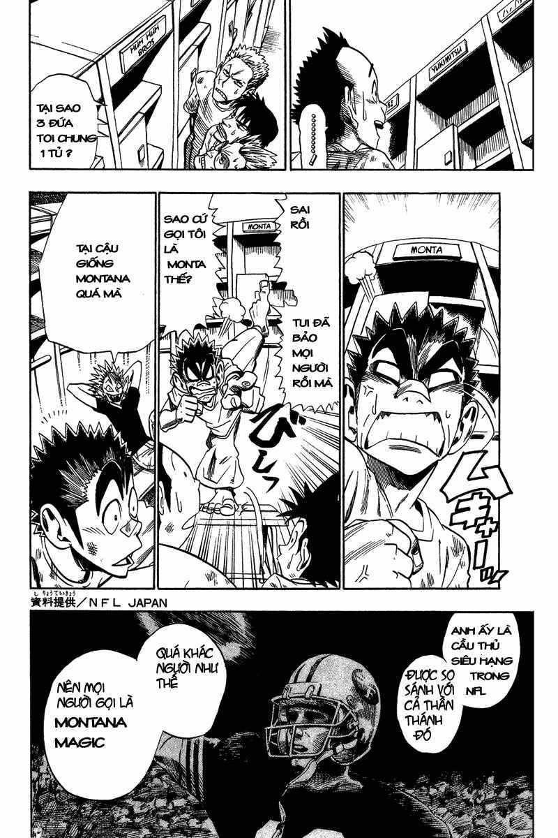 Lá Chắn Mắt Chapter 39 - Trang 2