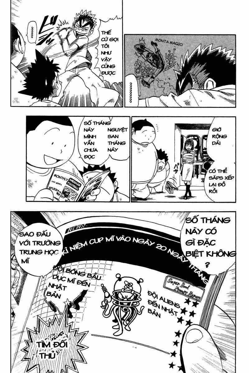 Lá Chắn Mắt Chapter 39 - Trang 2