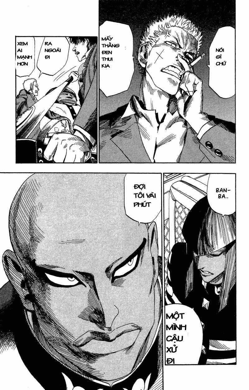 Lá Chắn Mắt Chapter 40 - Trang 2