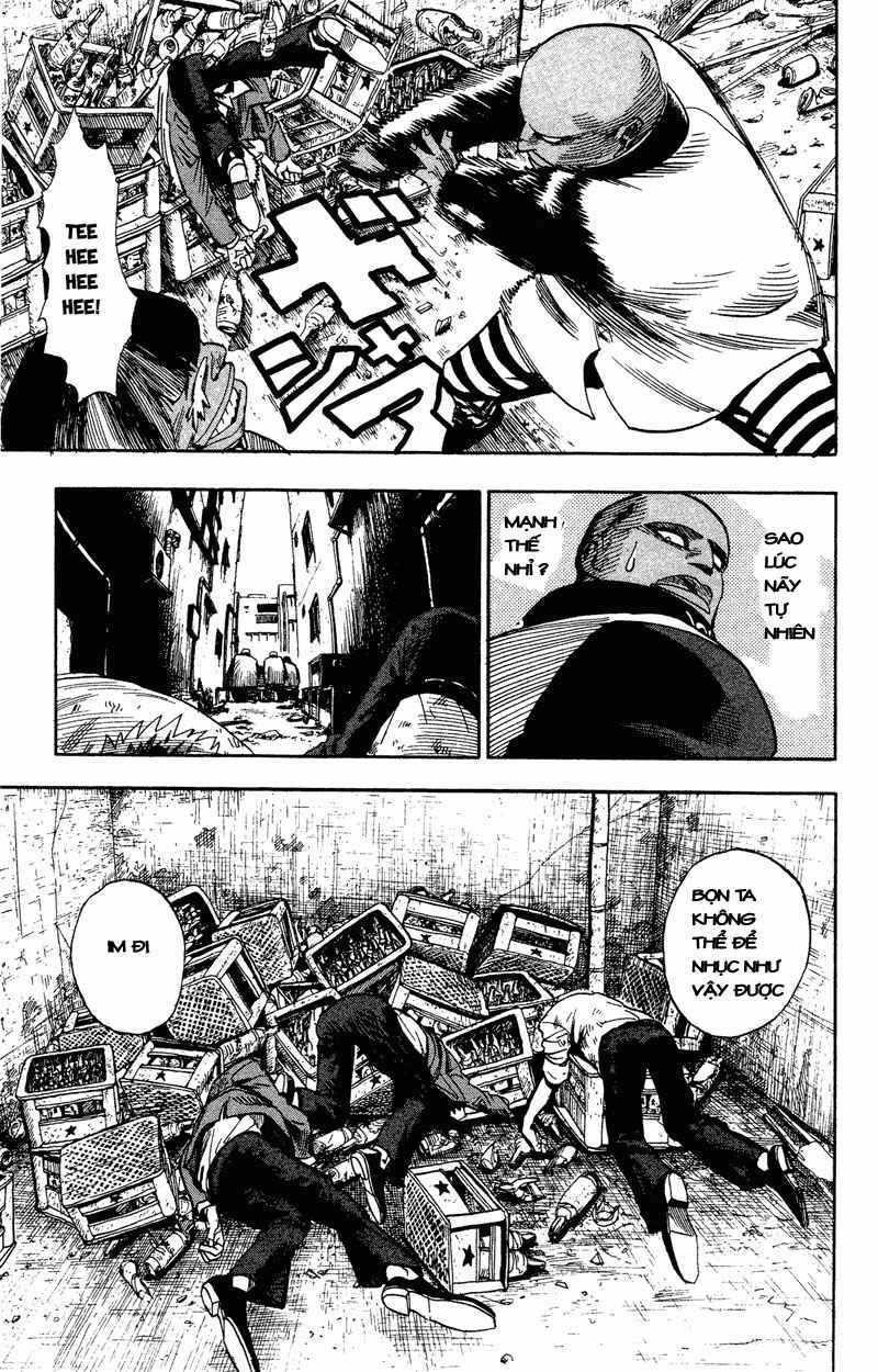 Lá Chắn Mắt Chapter 40 - Trang 2