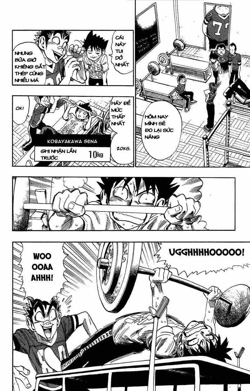 Lá Chắn Mắt Chapter 40 - Trang 2